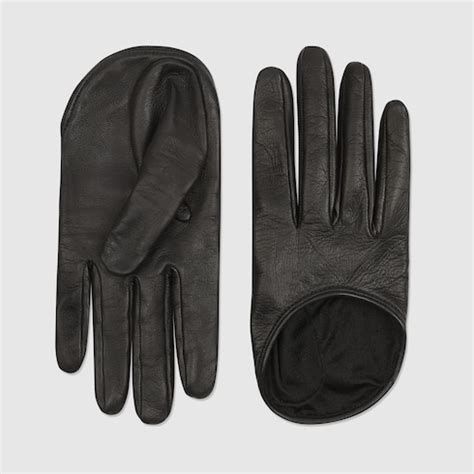 guanti gucci moto